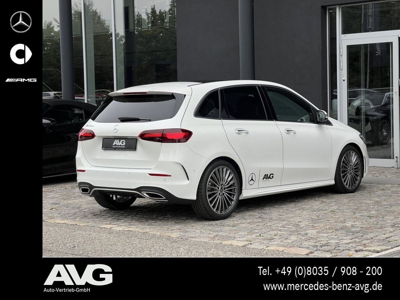 Mercedes-Benz B-Klasse – Bild 4