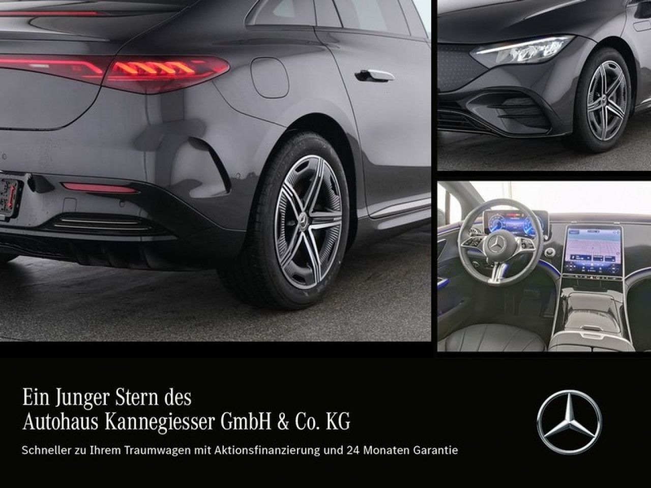 Mercedes-Benz EQE – Bild 10