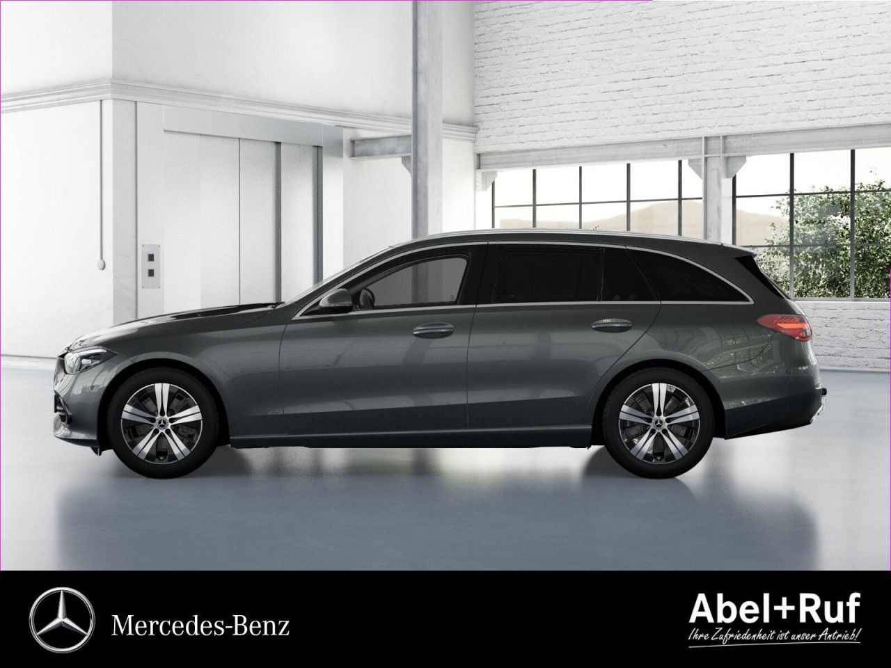 Mercedes-Benz C-Klasse – Bild 2