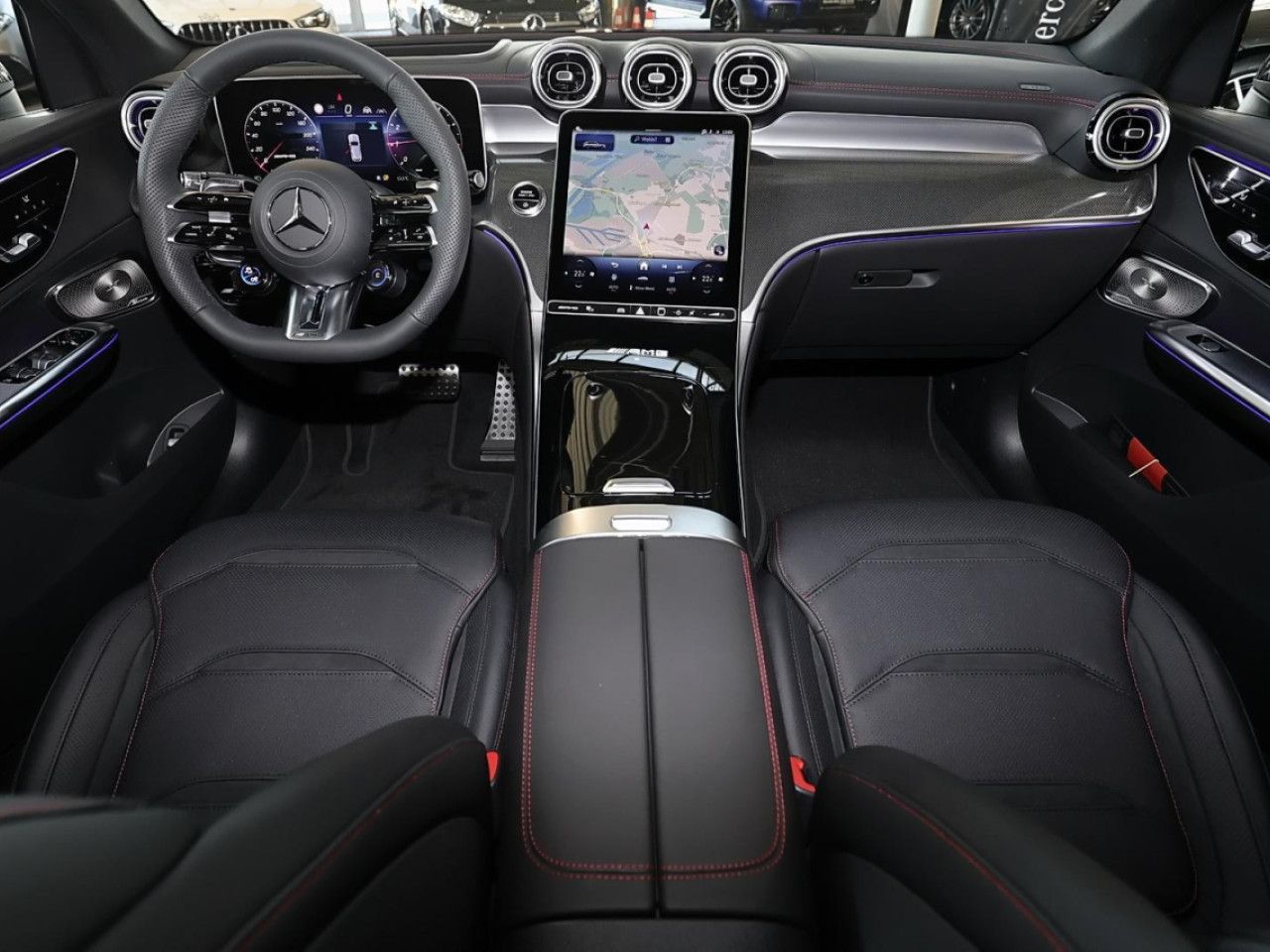 Mercedes-Benz GLC – Bild 5