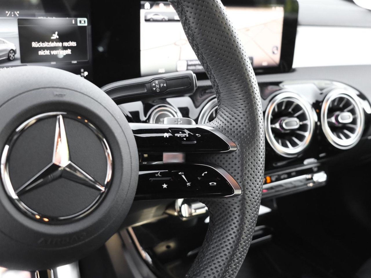 Mercedes-Benz CLA – Bild 16