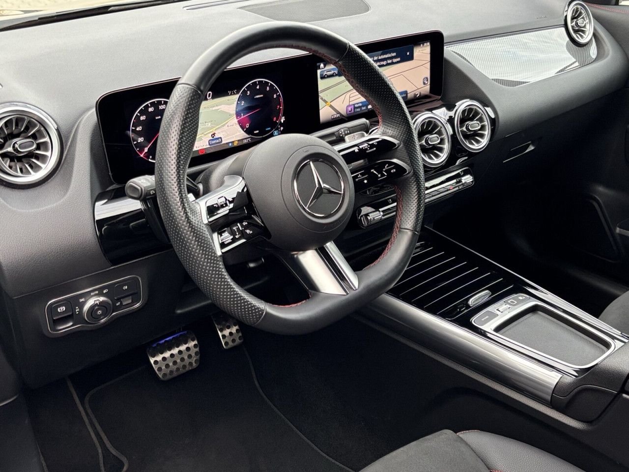 Mercedes-Benz GLA – Bild 11