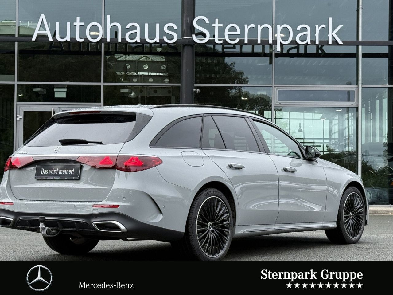 Mercedes-Benz E-Klasse – Bild 3