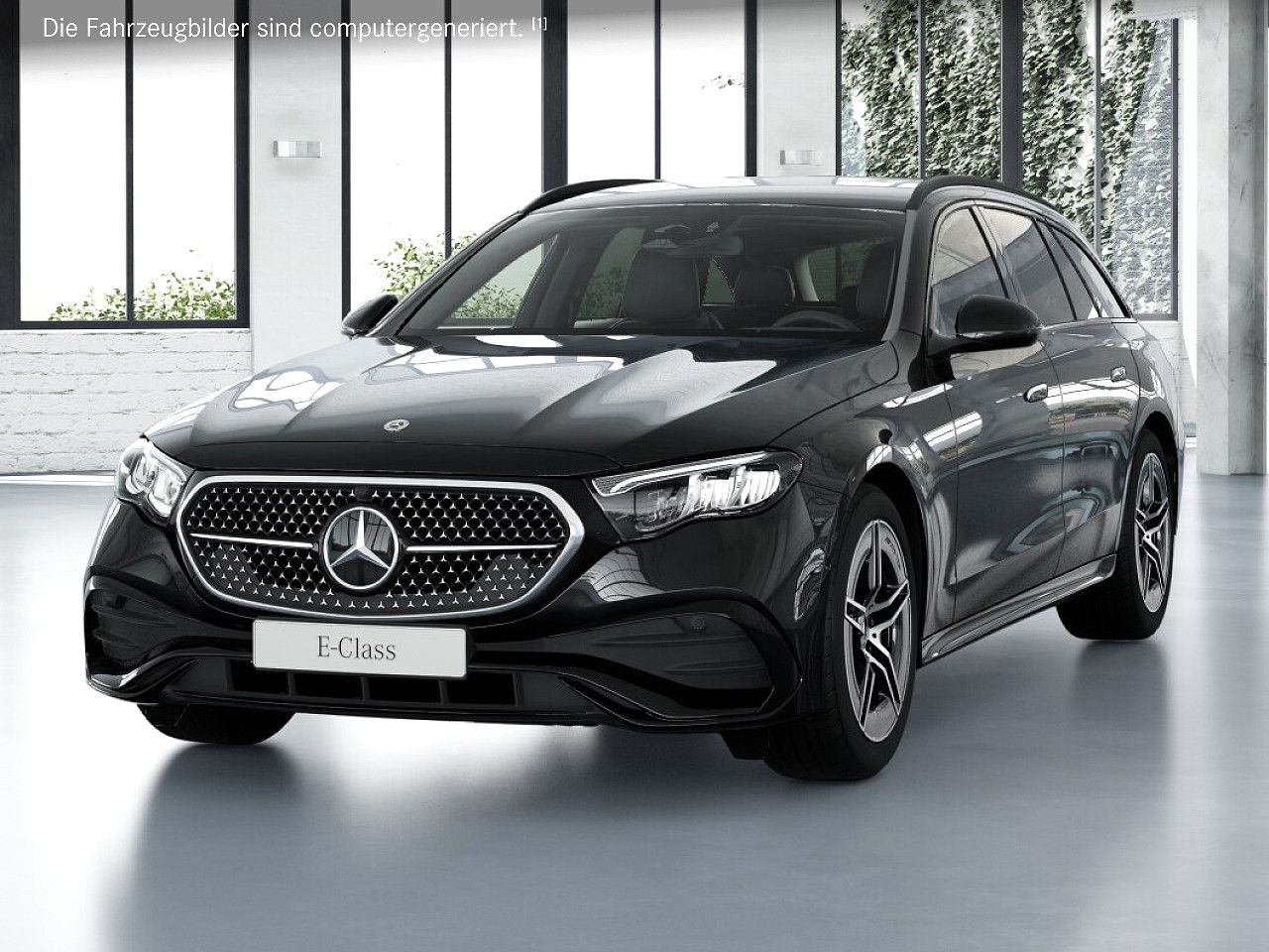 Mercedes-Benz E-Klasse – Bild 18