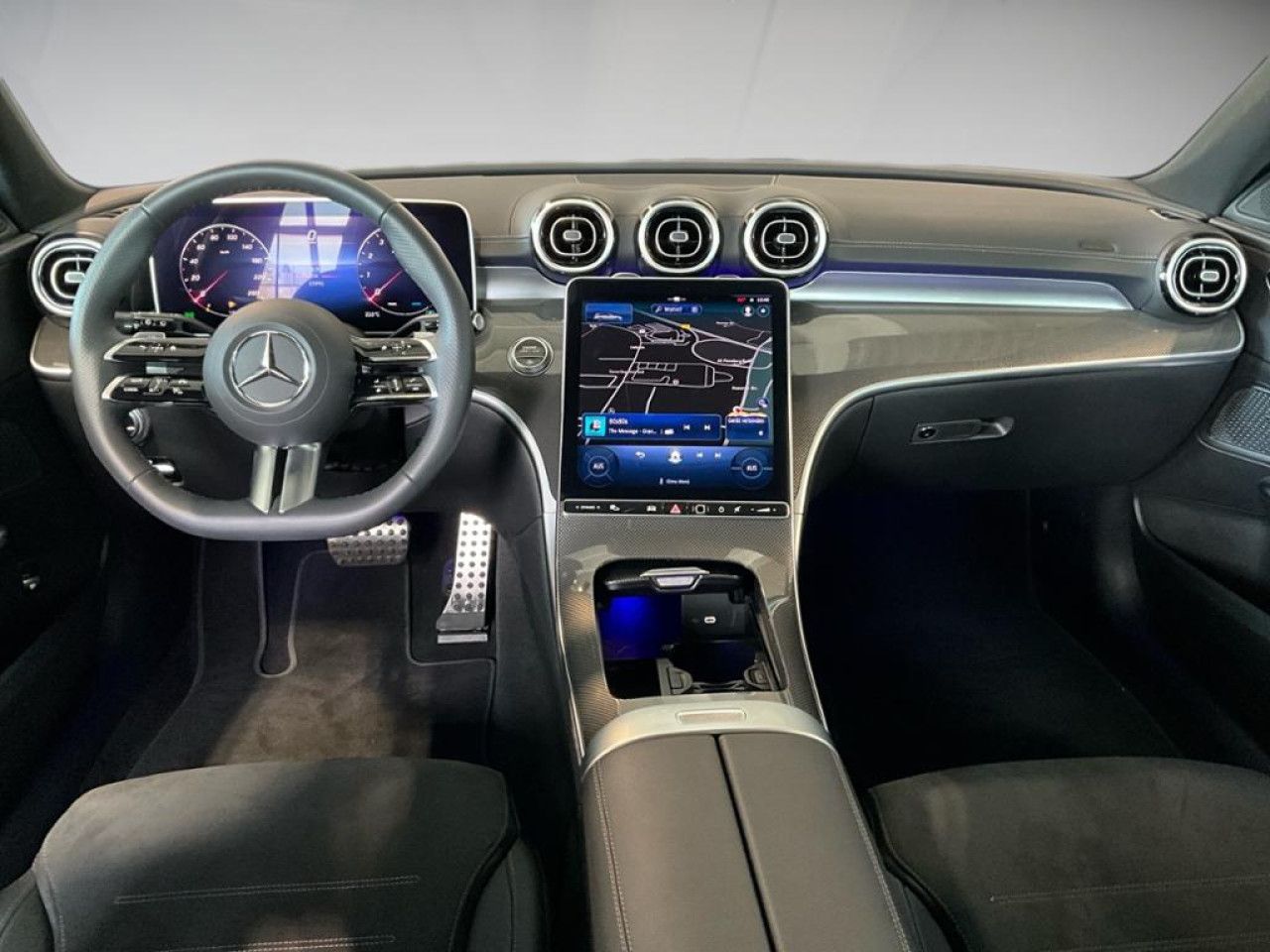 Mercedes-Benz C-Klasse – Bild 9