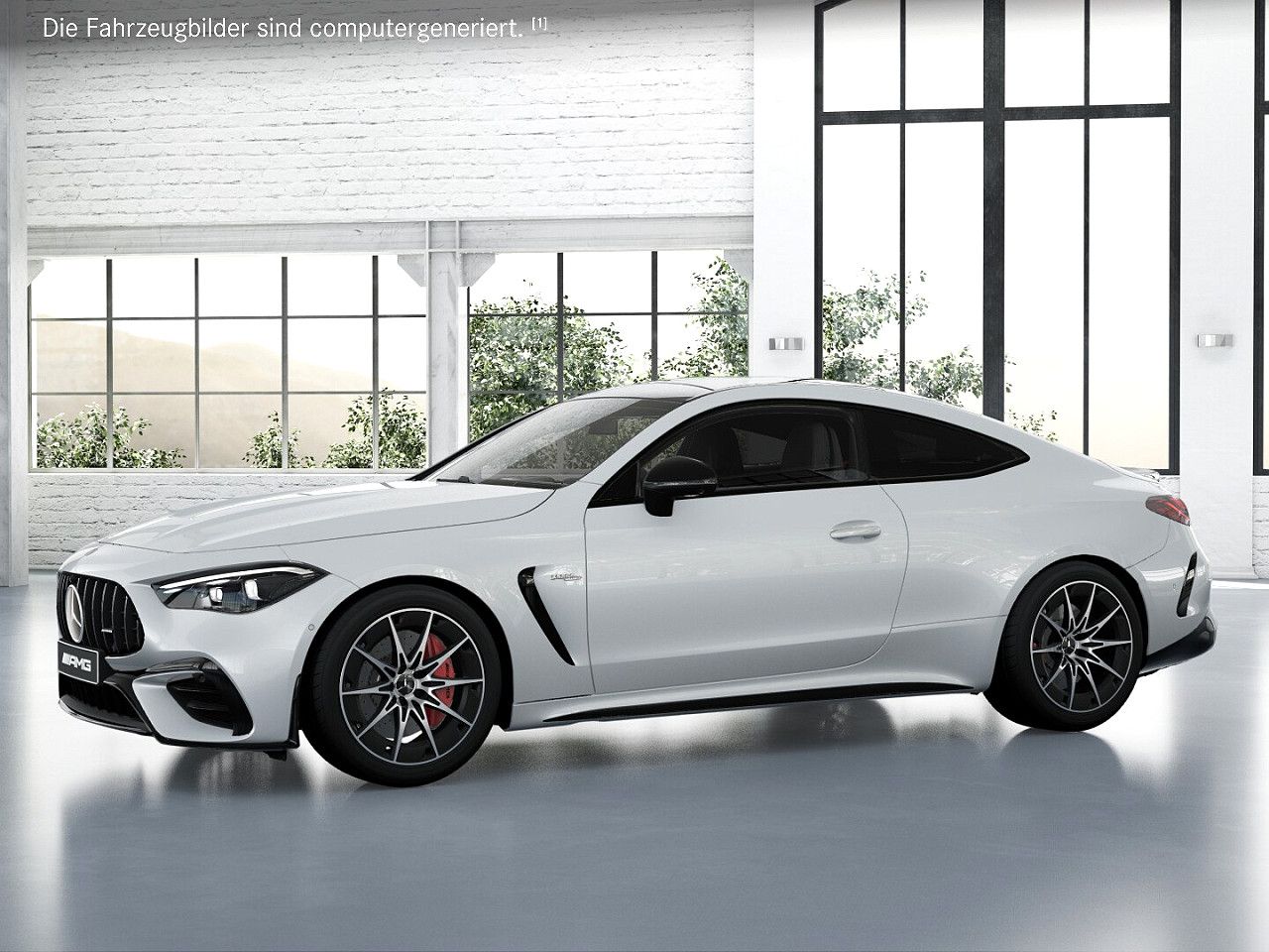 Mercedes-Benz CLE – Bild 26