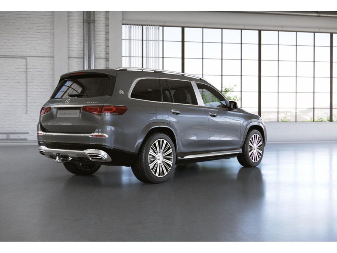 Mercedes-Benz GLS – Bild 6
