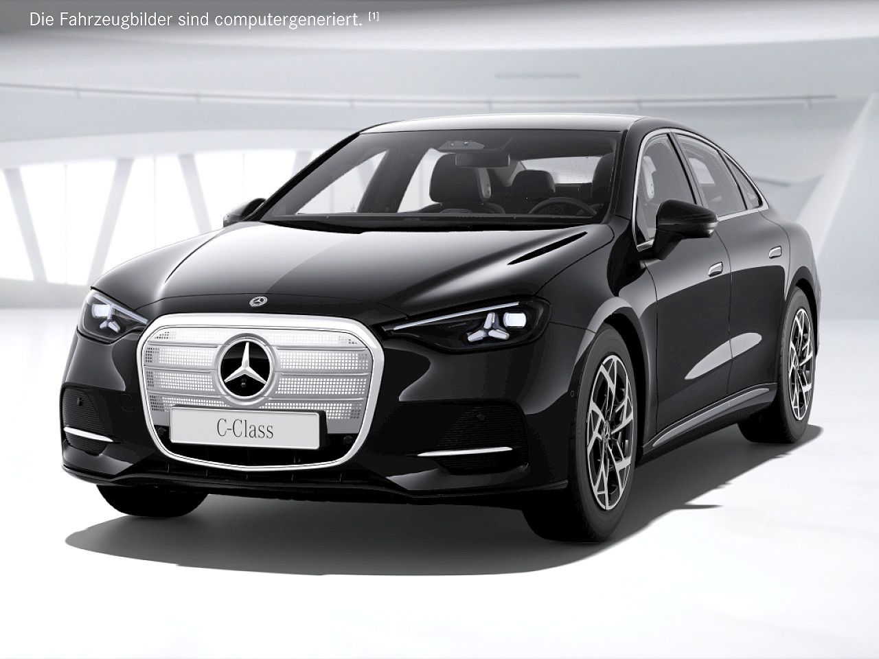 Mercedes-Benz C-Klasse – Bild 21