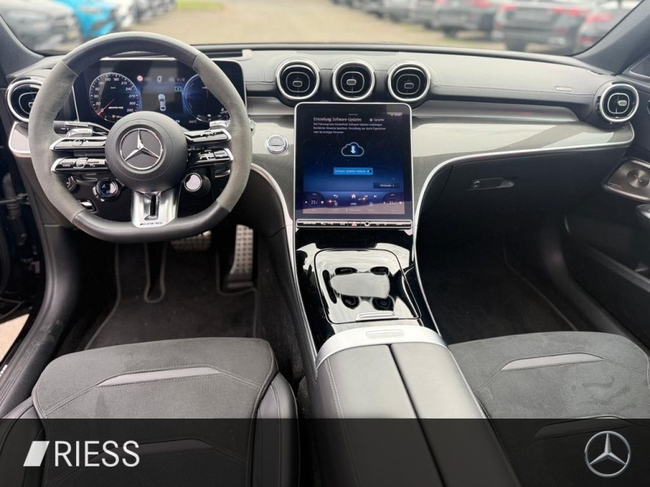 Mercedes-Benz C-Klasse – Bild 14