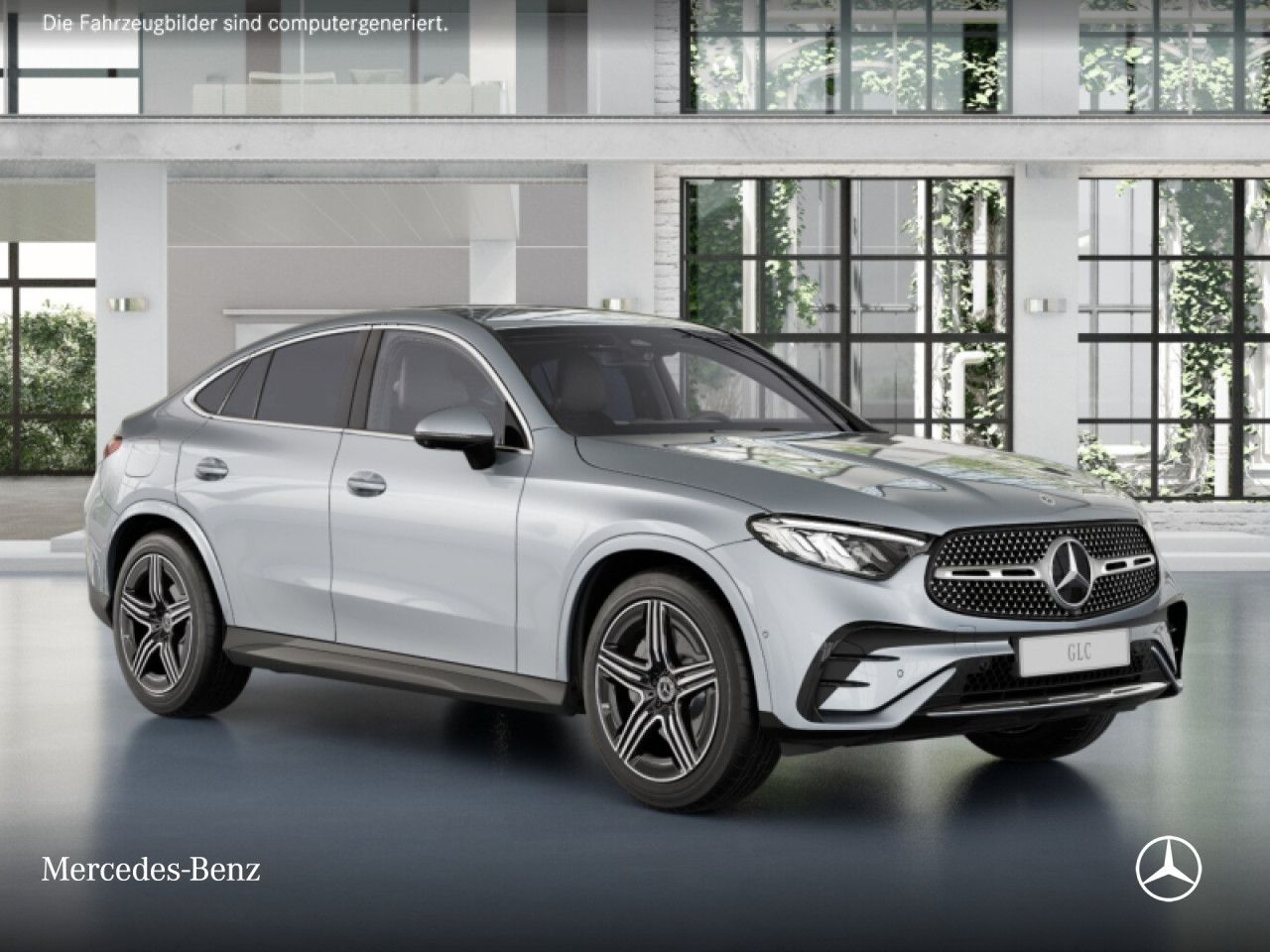 Mercedes-Benz GLC – Bild 15