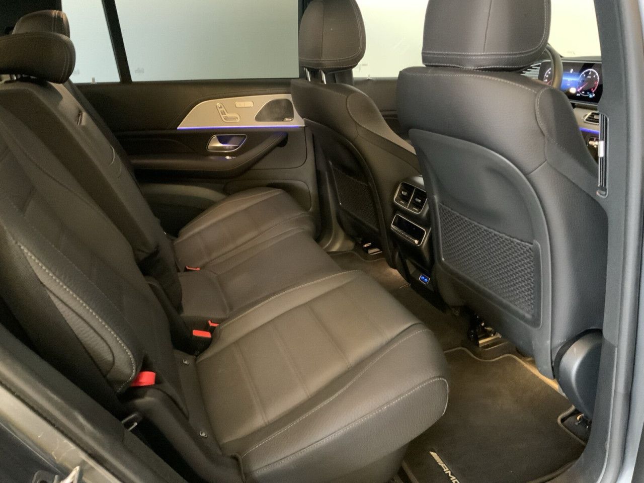 Mercedes-Benz GLS – Bild 14
