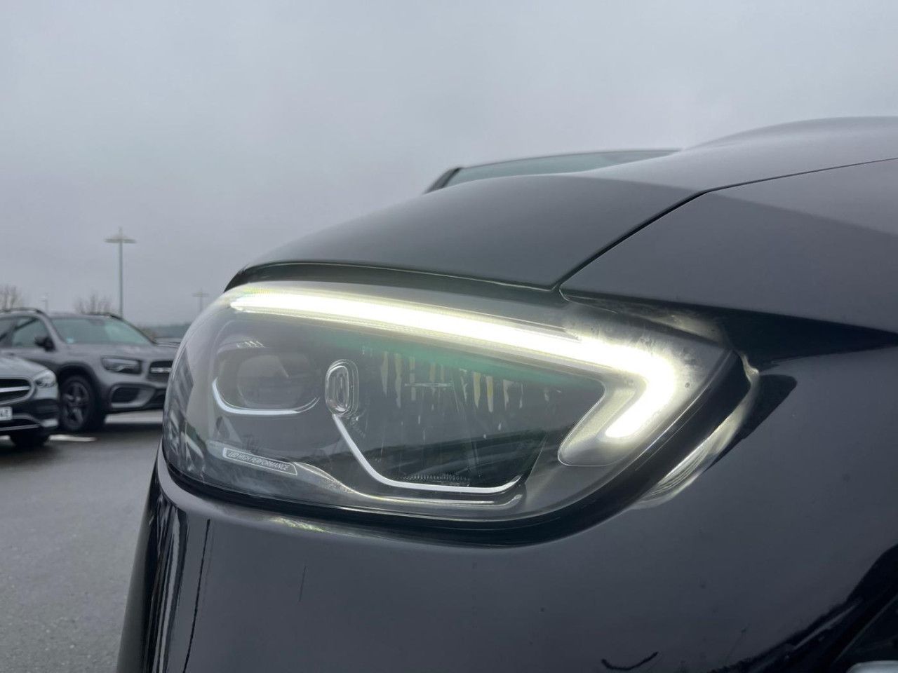 Mercedes-Benz C-Klasse – Bild 3