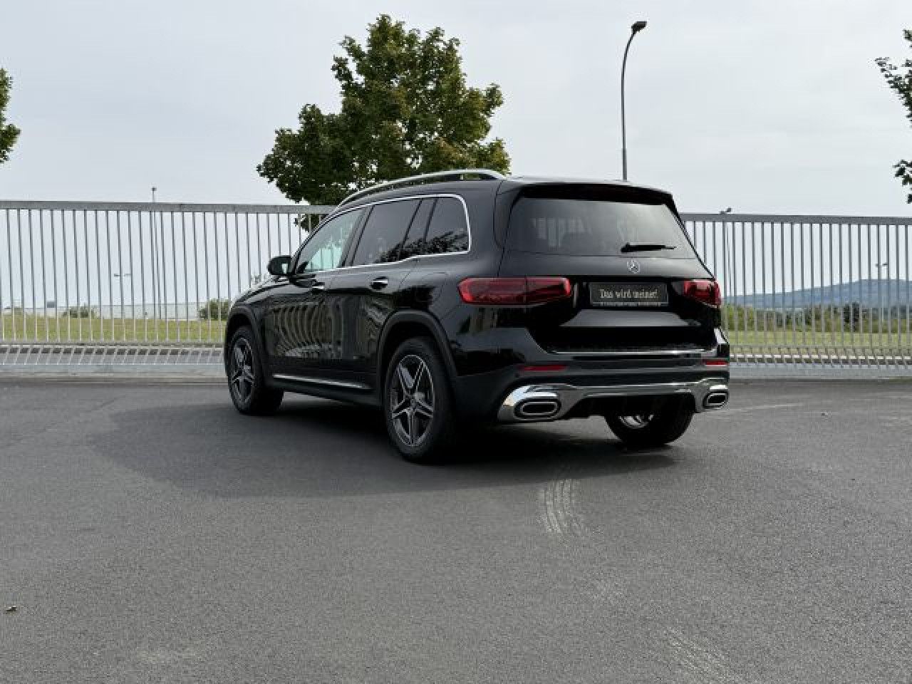 Mercedes-Benz GLB – Bild 4