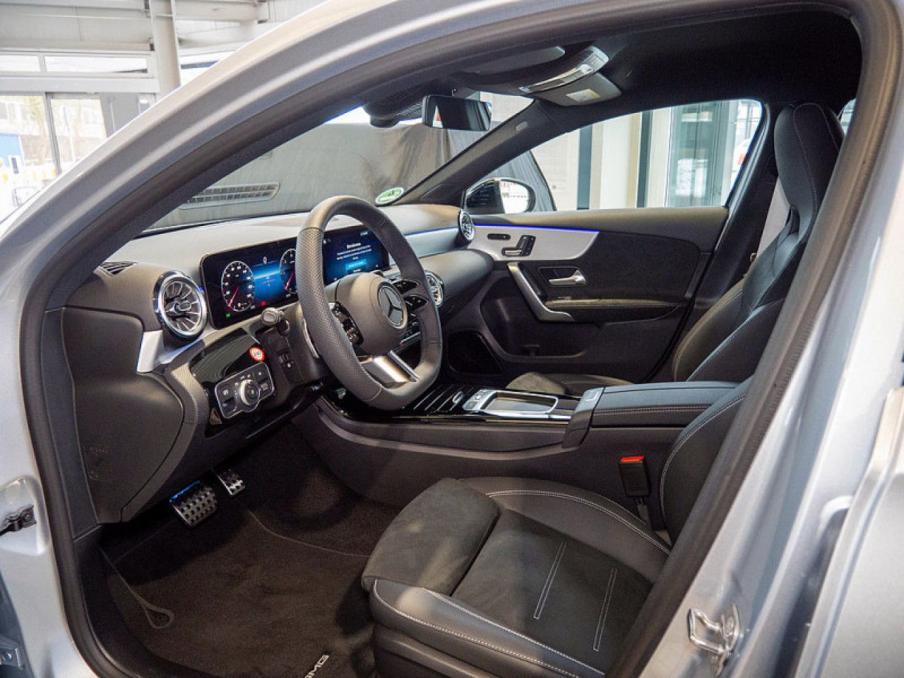 Mercedes-Benz A-Klasse – Bild 11