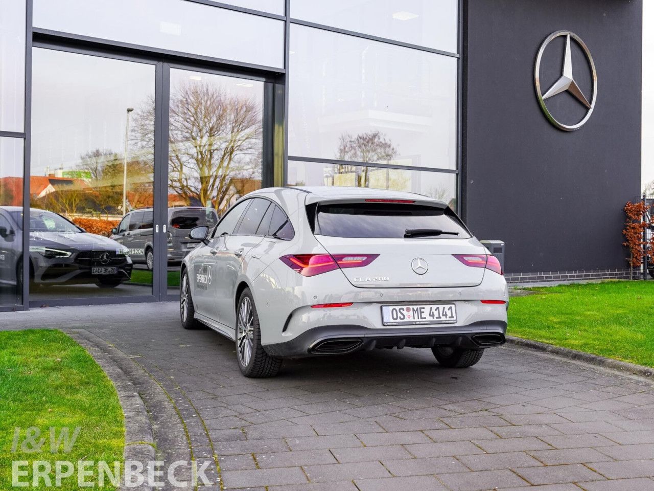 Mercedes-Benz CLA – Bild 7
