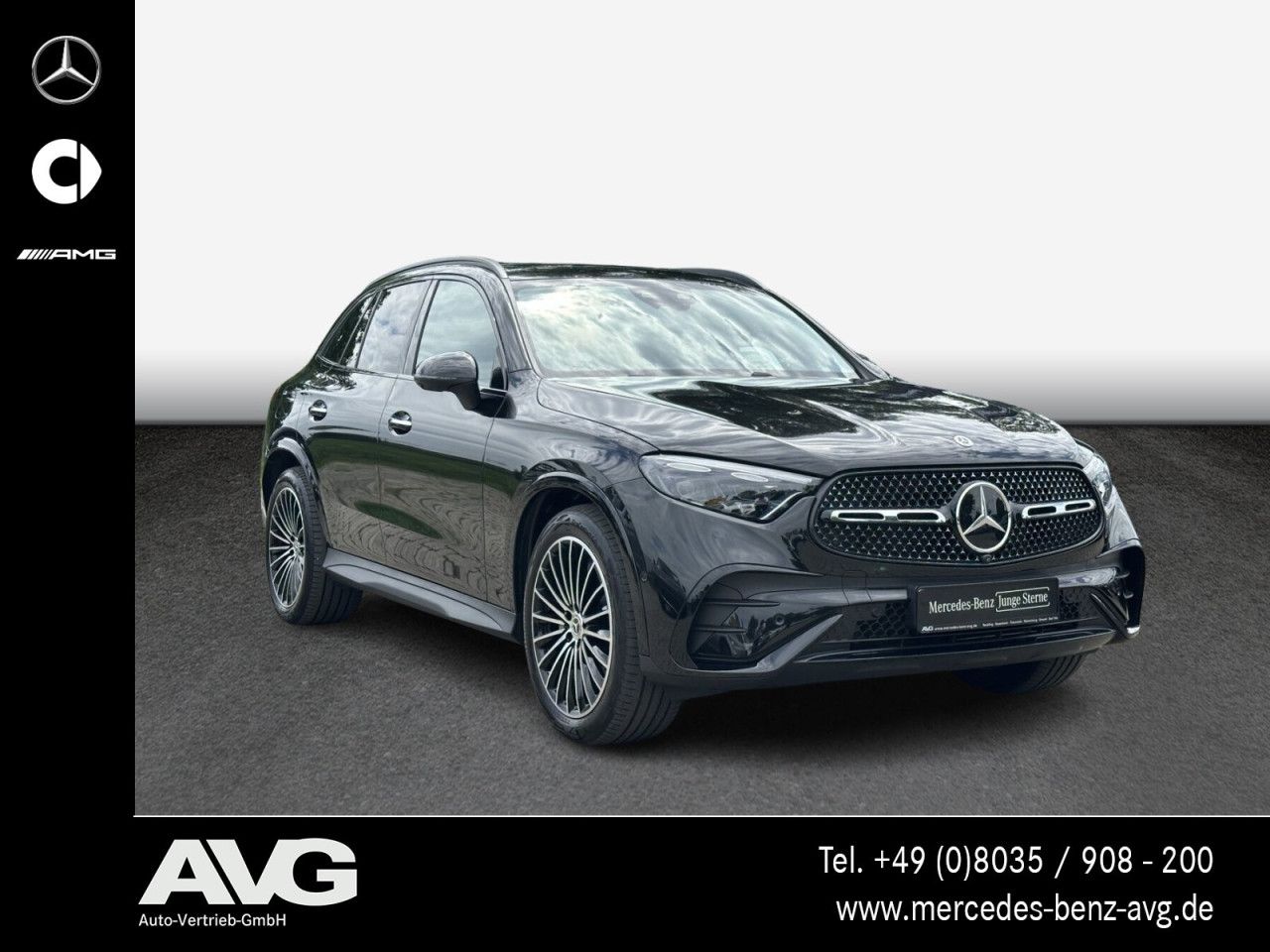 Mercedes-Benz GLC – Bild 3