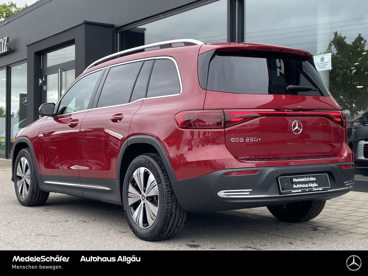 Mercedes-Benz EQB – Bild 9
