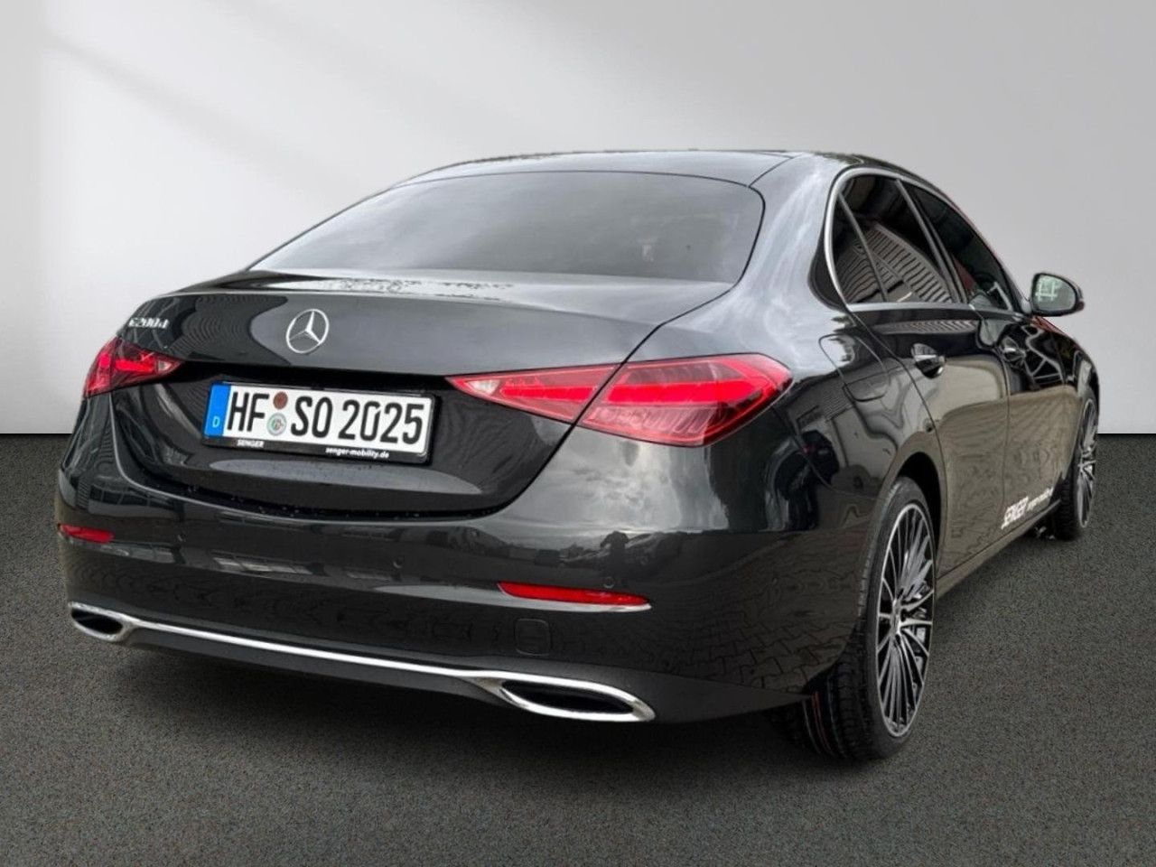 Mercedes-Benz C-Klasse – Bild 4