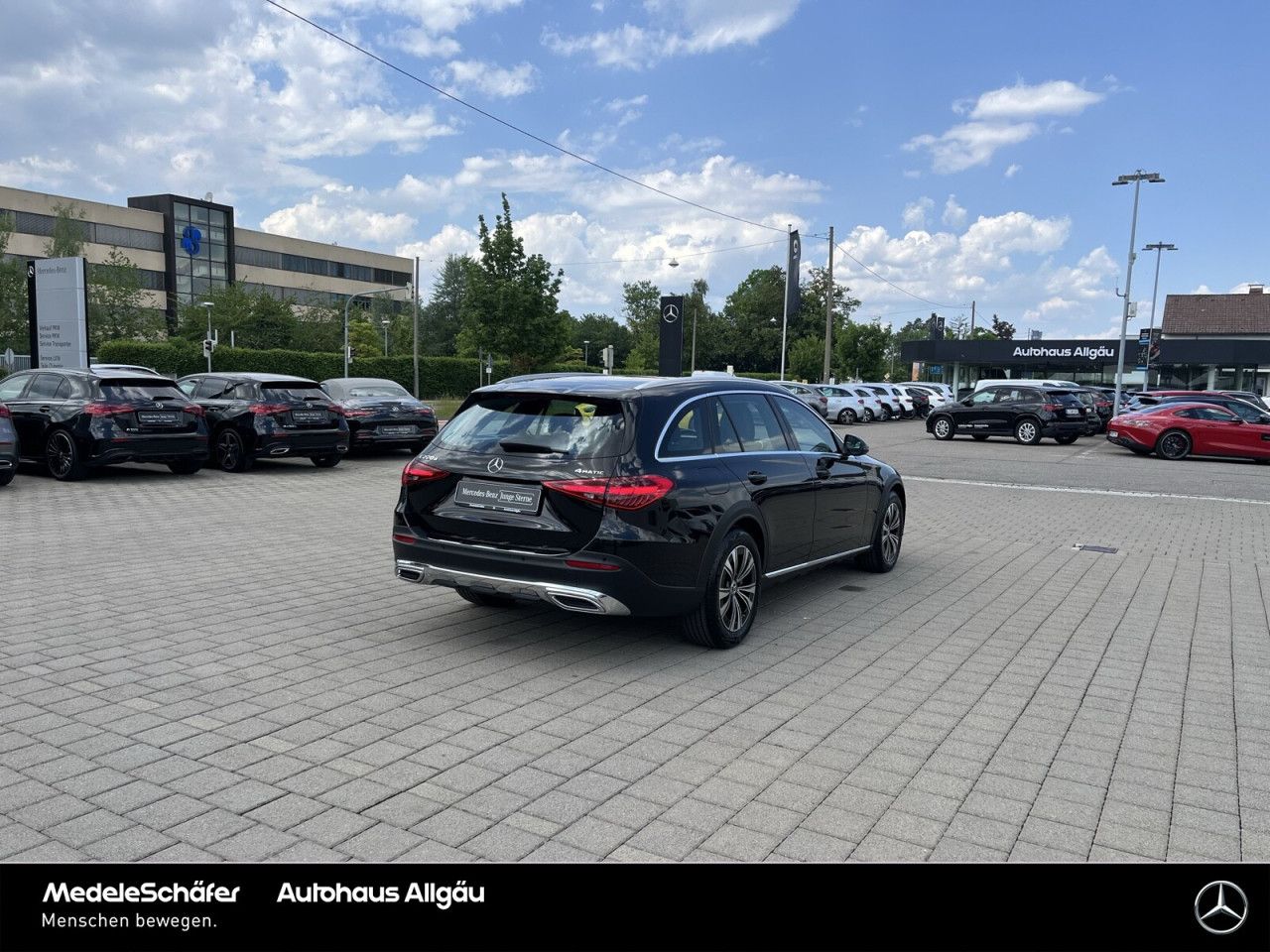 Mercedes-Benz C-Klasse – Bild 5