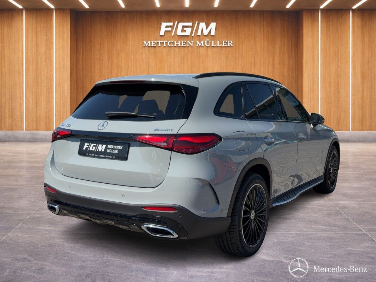 Mercedes-Benz GLC – Bild 3