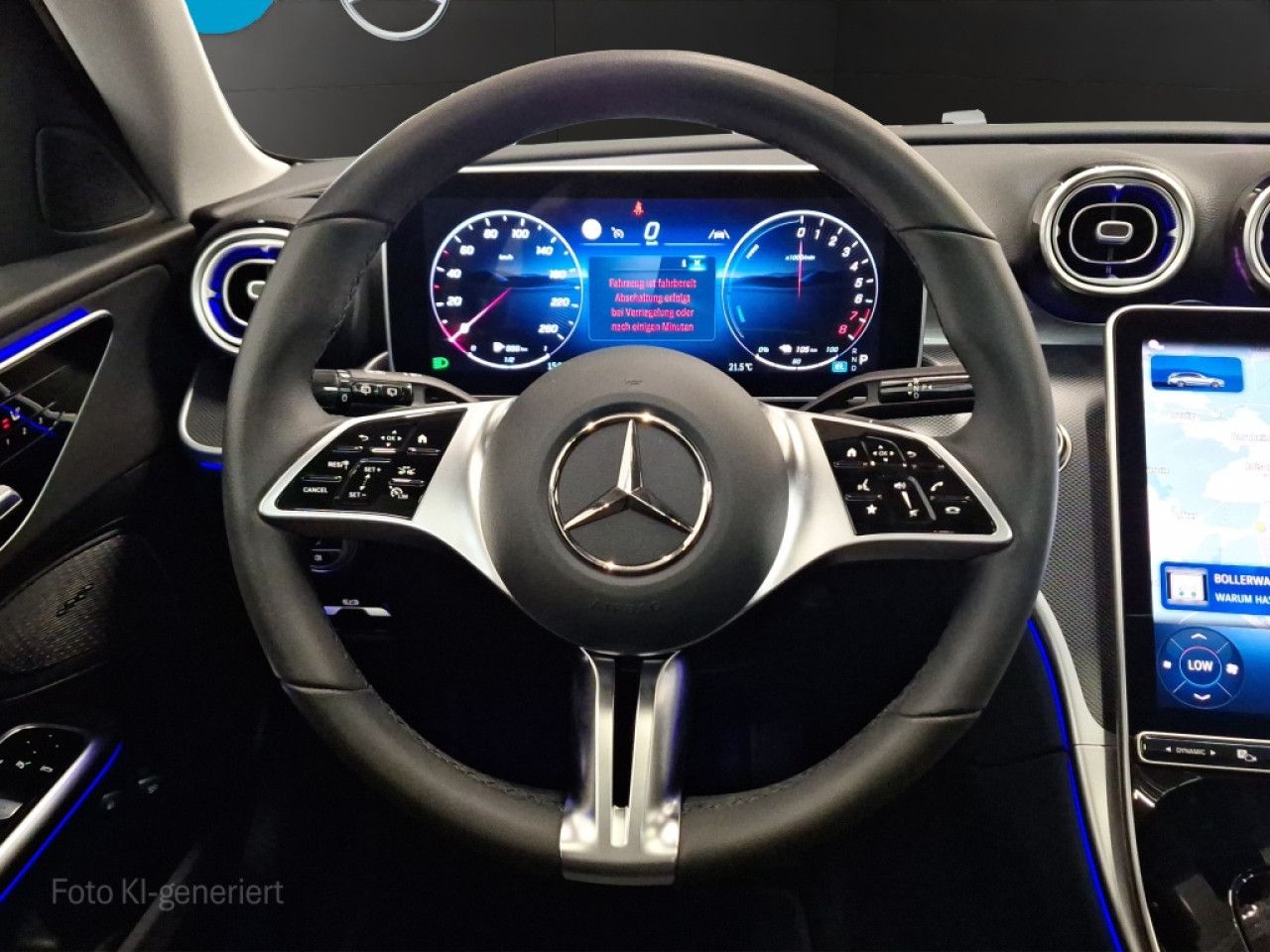 Mercedes-Benz C-Klasse – Bild 9