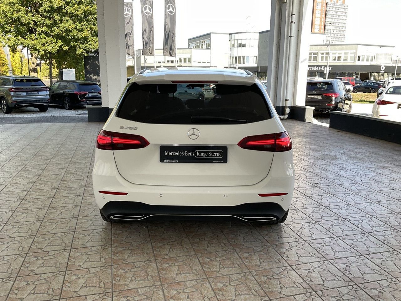 Mercedes-Benz B-Klasse – Bild 6