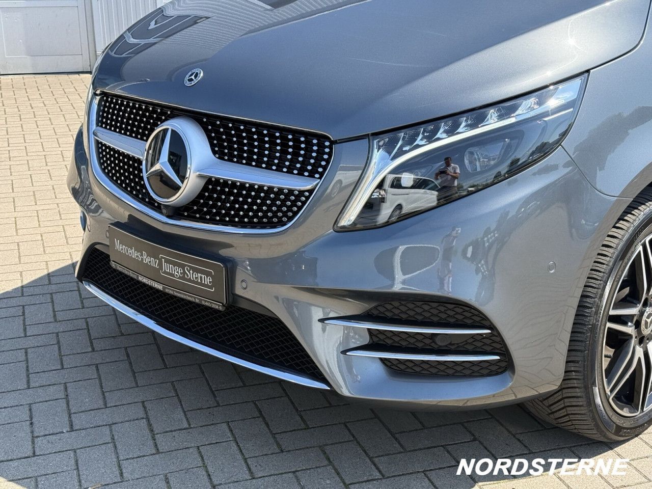 Mercedes-Benz V-Klasse – Bild 8