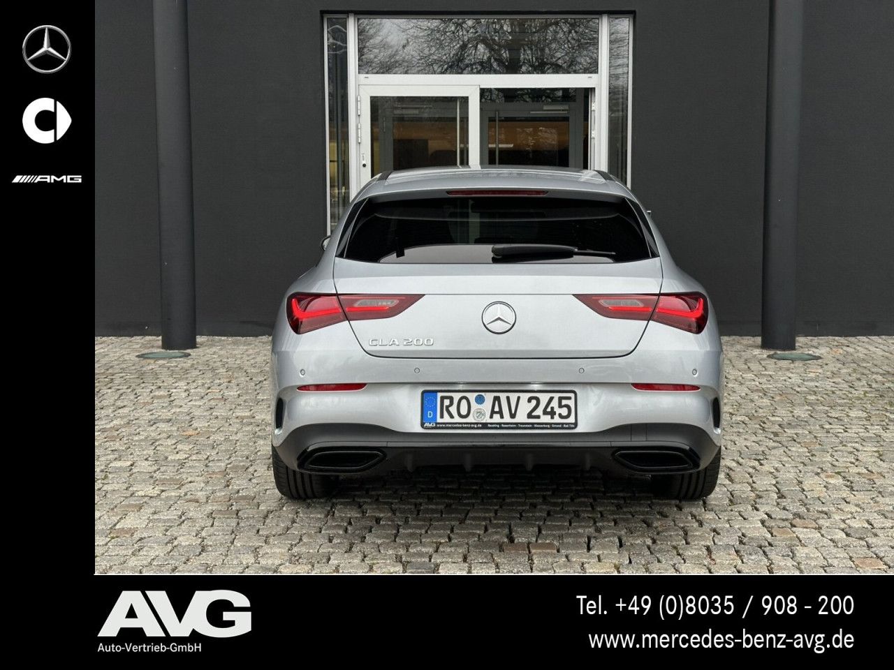 Mercedes-Benz CLA – Bild 5