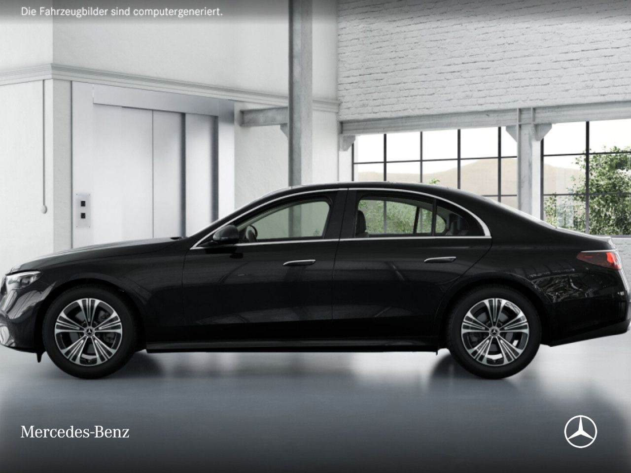Mercedes-Benz E-Klasse – Bild 4