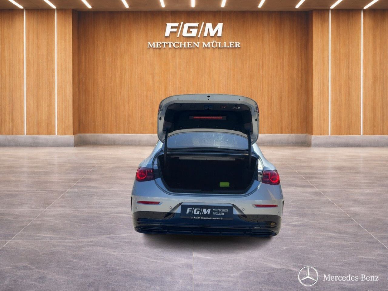 Mercedes-Benz CLA – Bild 5