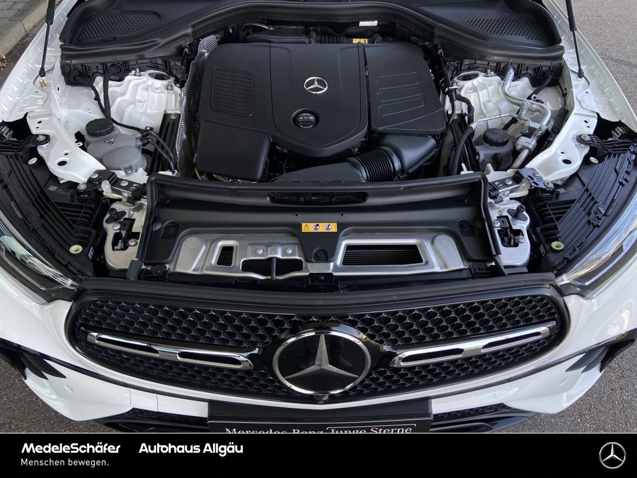 Mercedes-Benz GLC – Bild 12