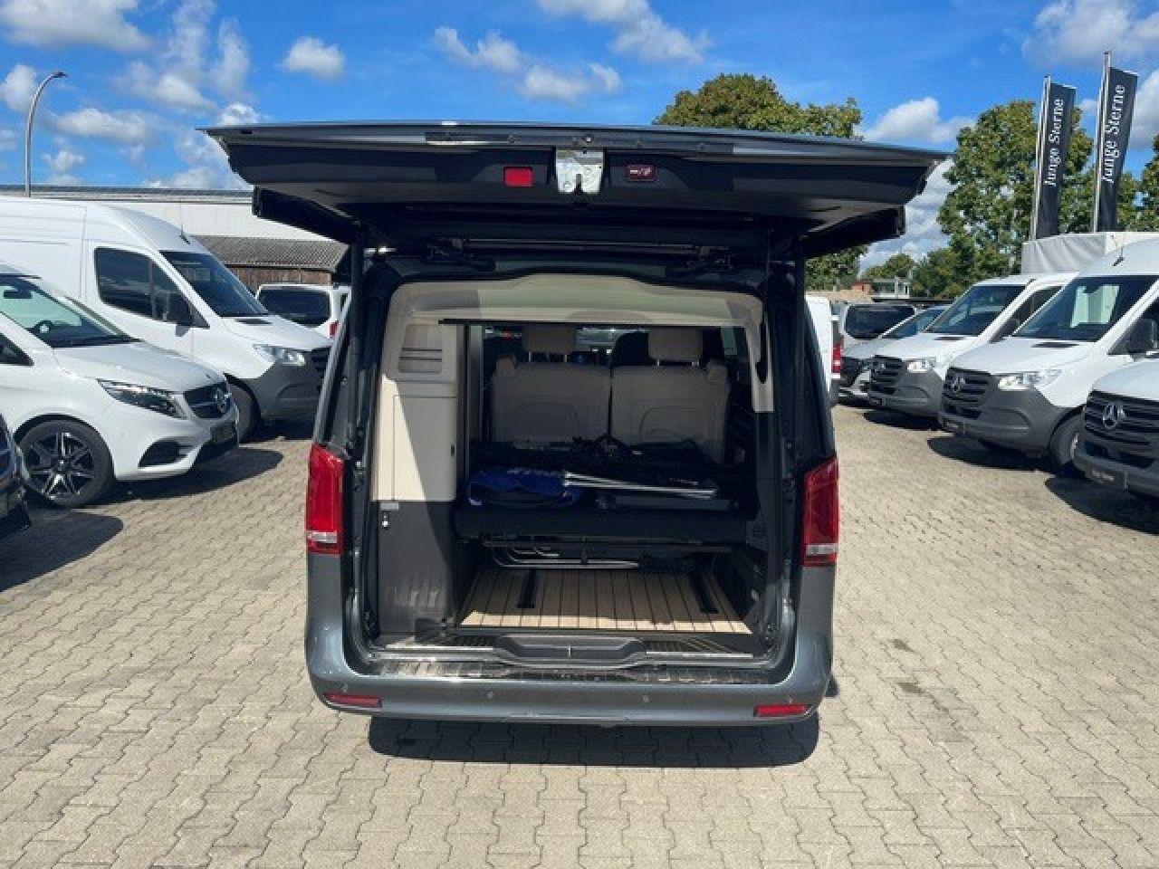 Mercedes-Benz Marco Polo – Bild 7
