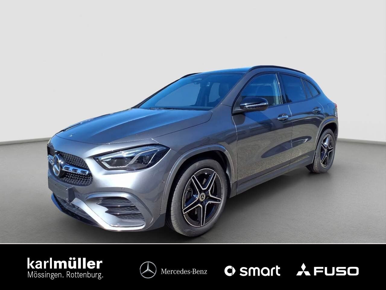 Mercedes-Benz GLA – Bild 3