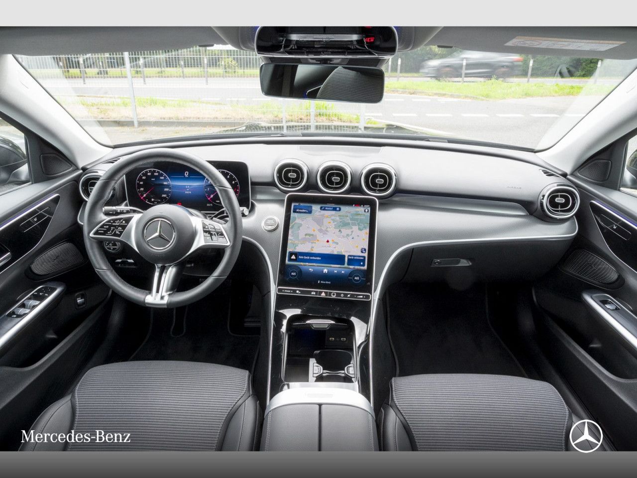 Mercedes-Benz C-Klasse – Bild 6