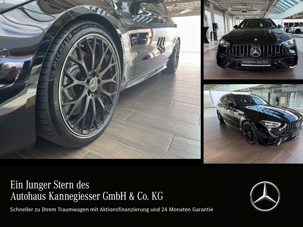 Mercedes-Benz C-Klasse – Bild 5