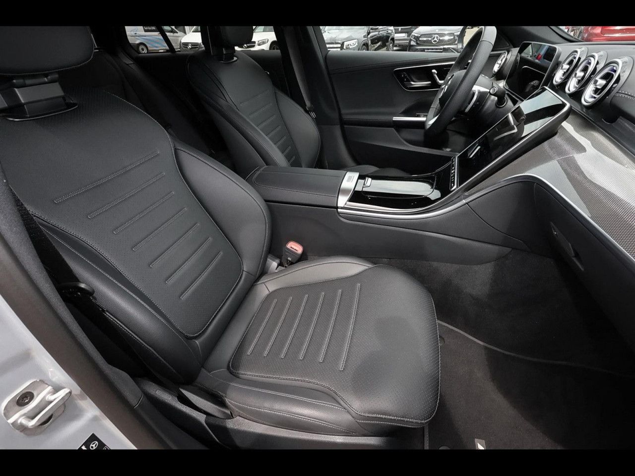 Mercedes-Benz C-Klasse – Bild 4