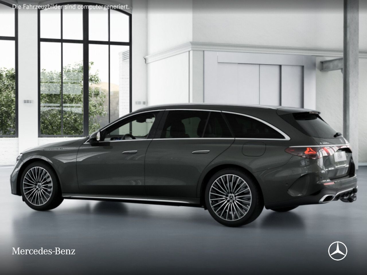 Mercedes-Benz E-Klasse – Bild 12