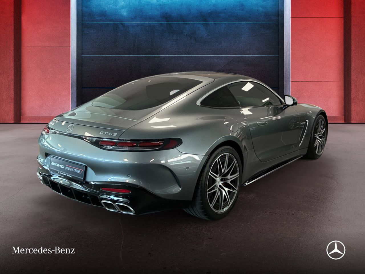 Mercedes-Benz AMG GT – Bild 4