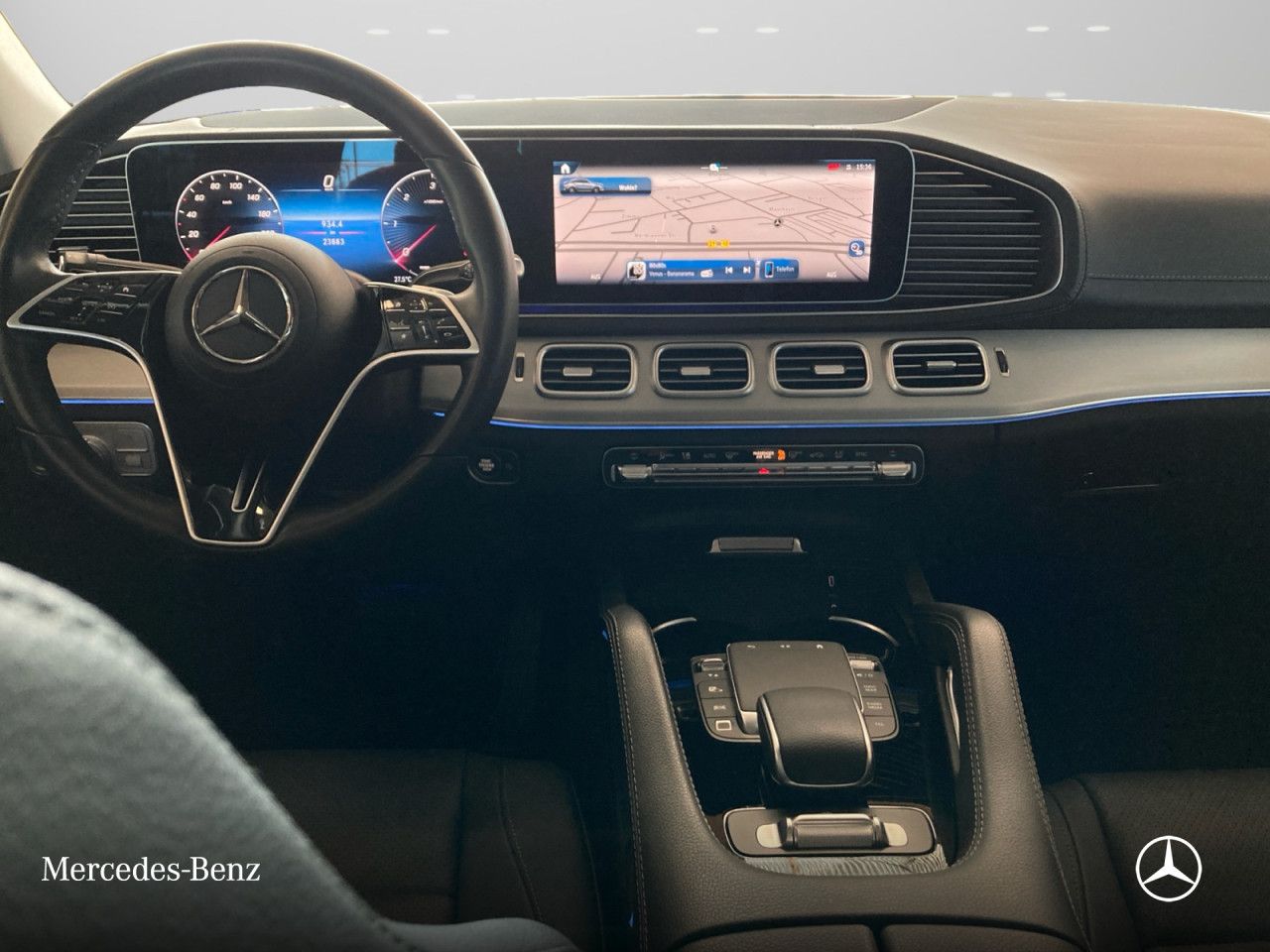 Mercedes-Benz GLE – Bild 12