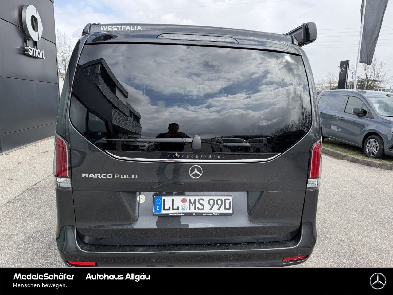 Mercedes-Benz Marco Polo – Bild 11