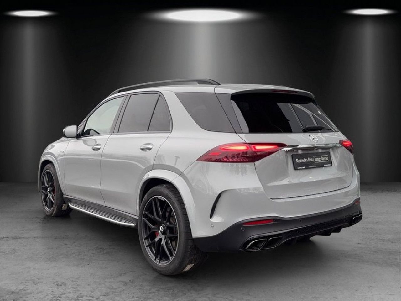 Mercedes-Benz GLE – Bild 4