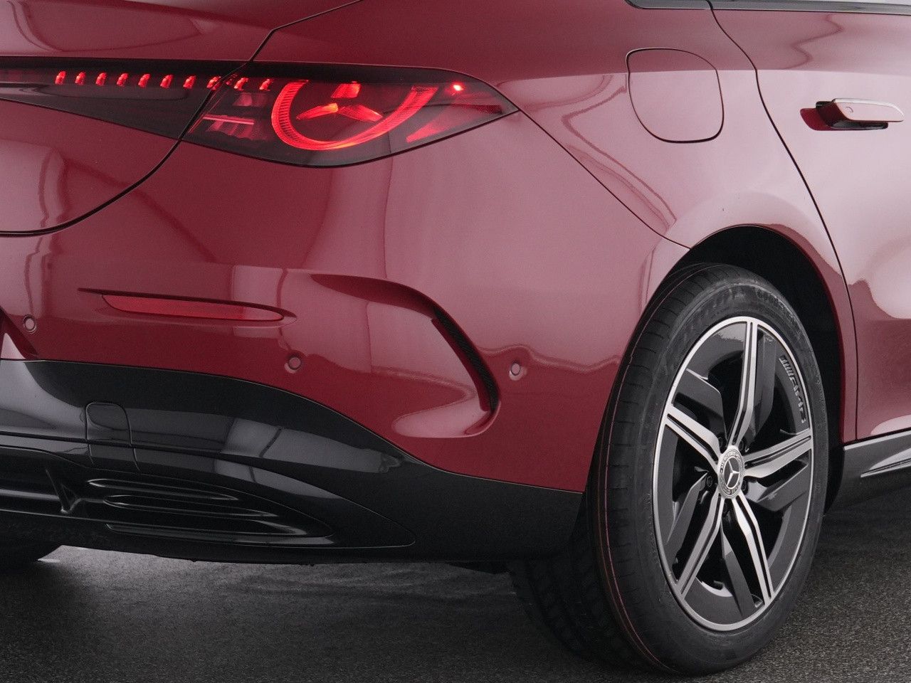 Mercedes-Benz CLA – Bild 9
