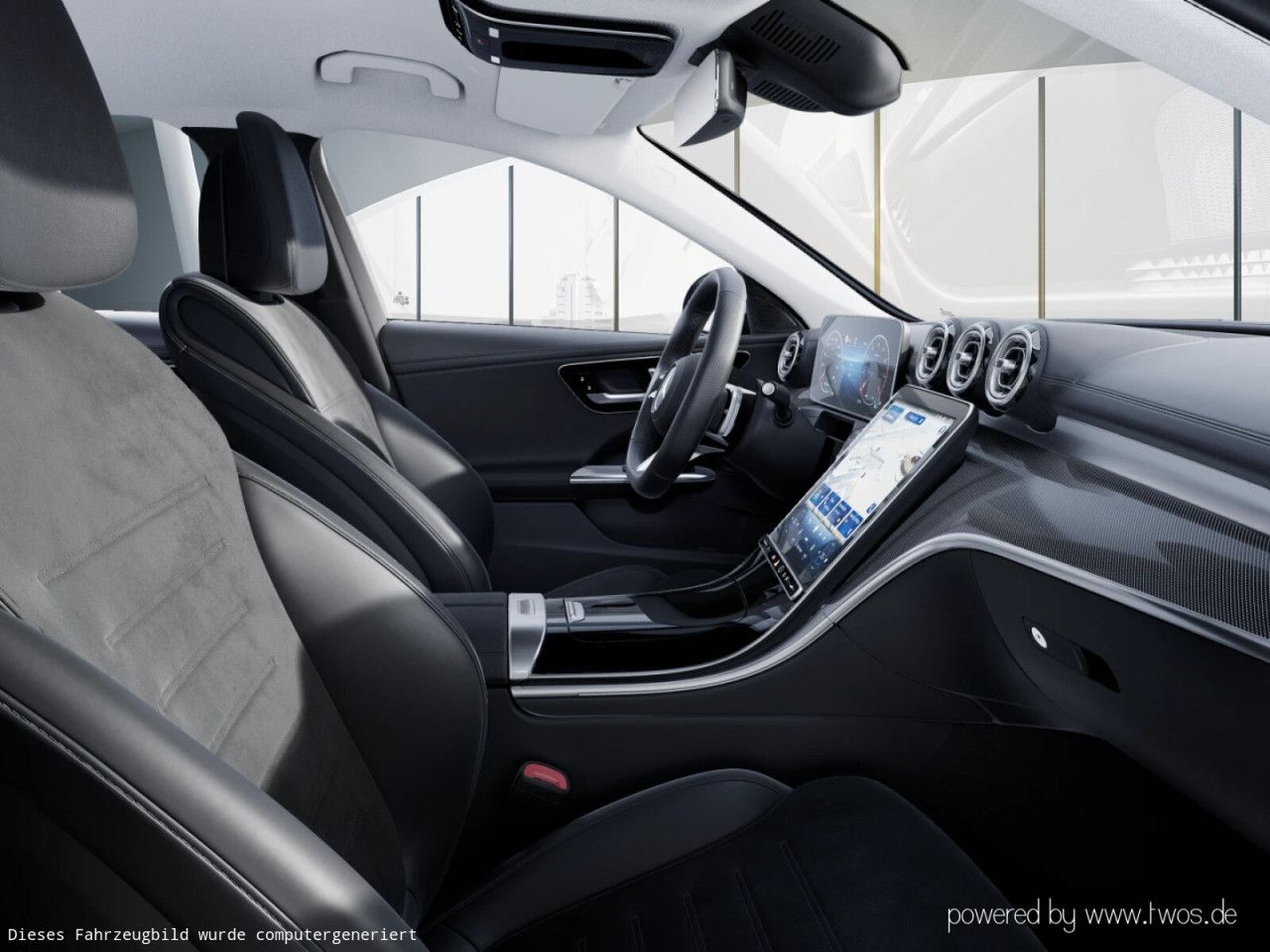Mercedes-Benz C-Klasse – Bild 23