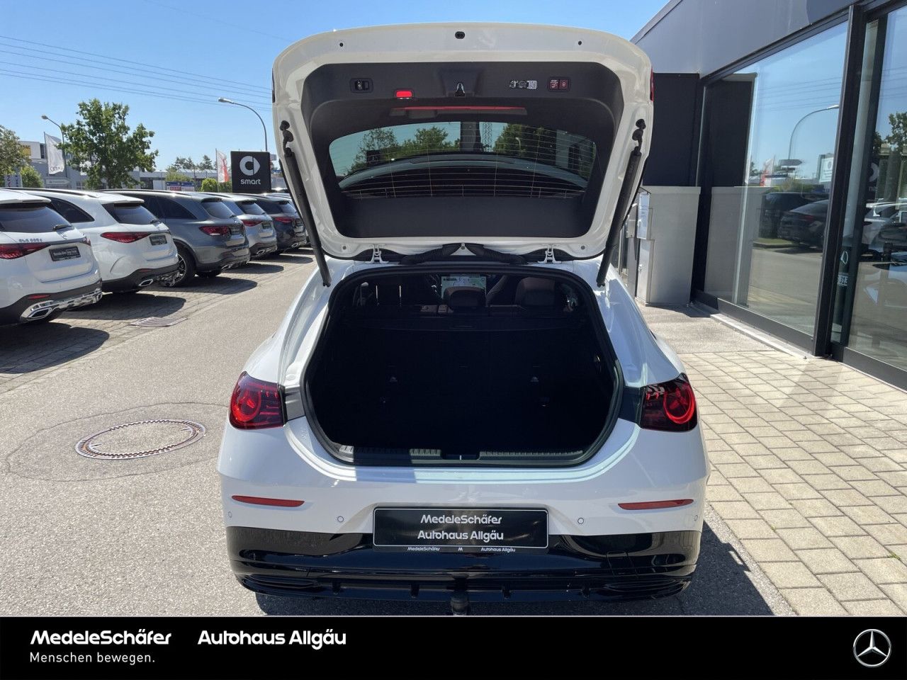 Mercedes-Benz CLA – Bild 11