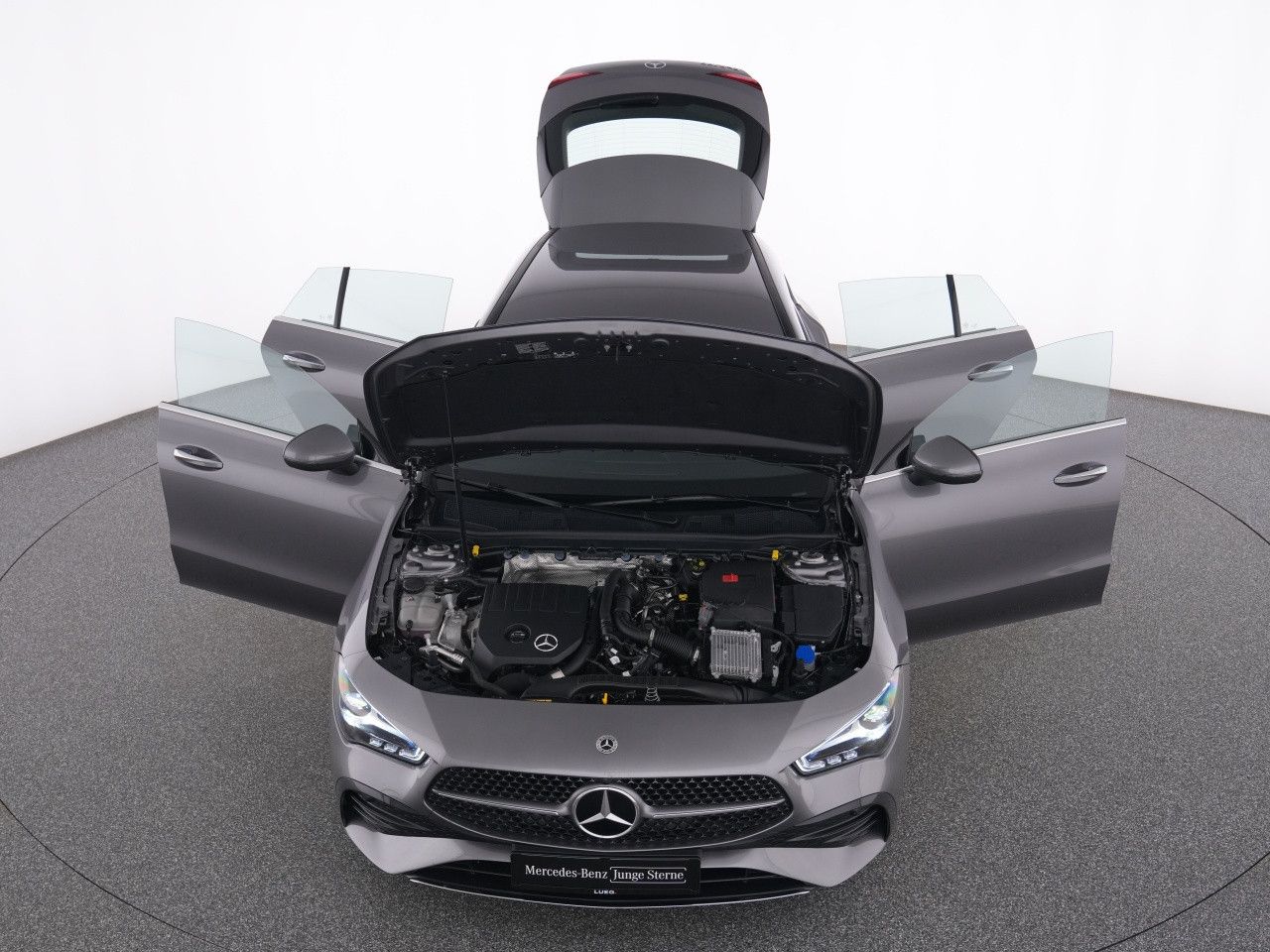 Mercedes-Benz CLA – Bild 12