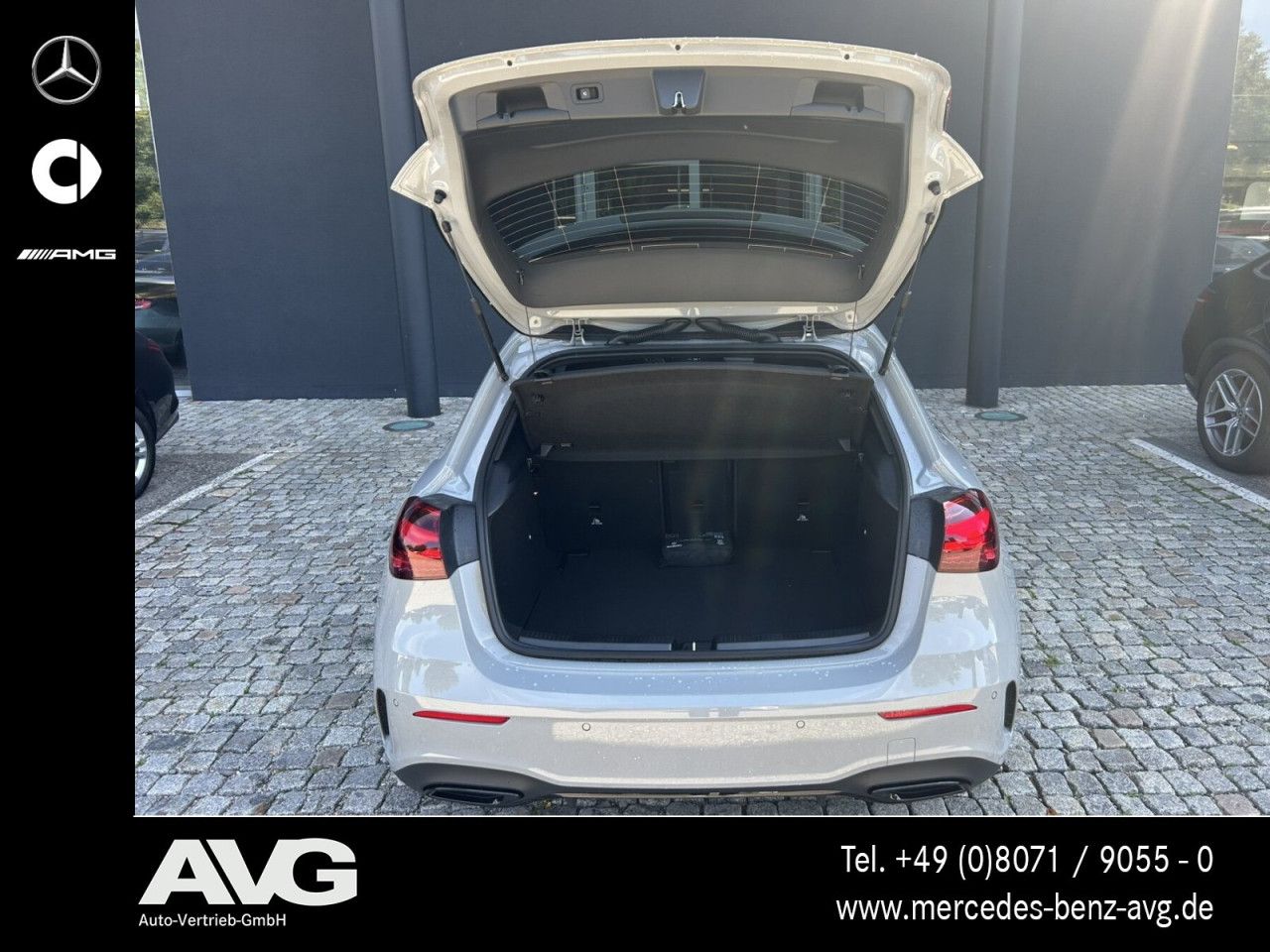 Mercedes-Benz A-Klasse – Bild 19