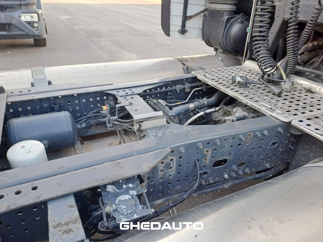 IVECO | TRATTORE IVECO S-WAY 460 LNG METANO