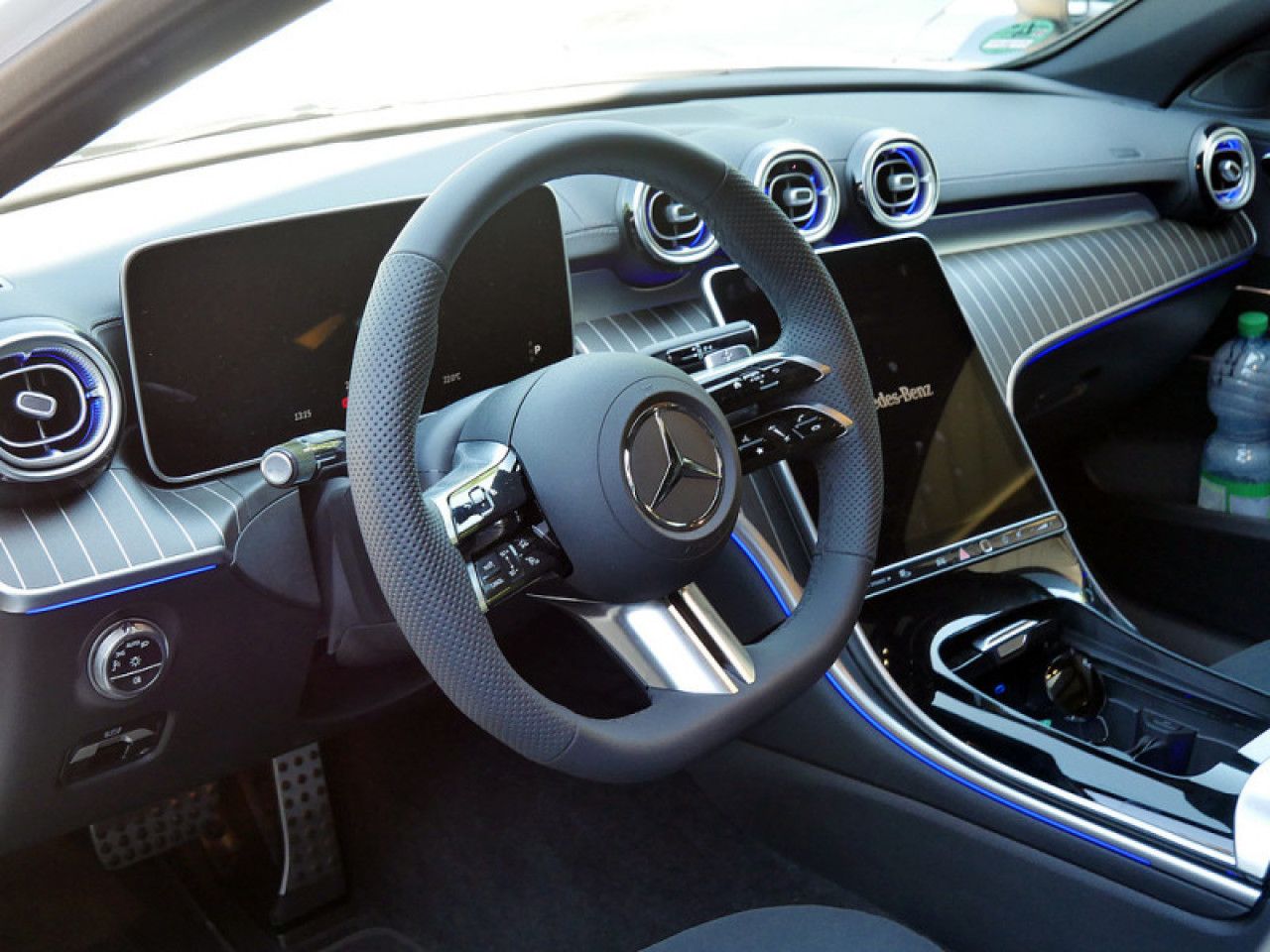 Mercedes-Benz C-Klasse – Bild 11