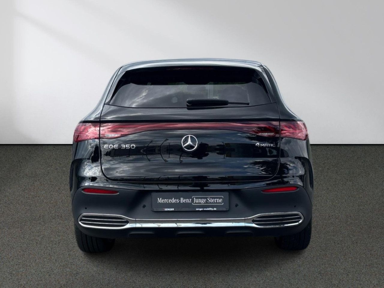 Mercedes-Benz EQE – Bild 12
