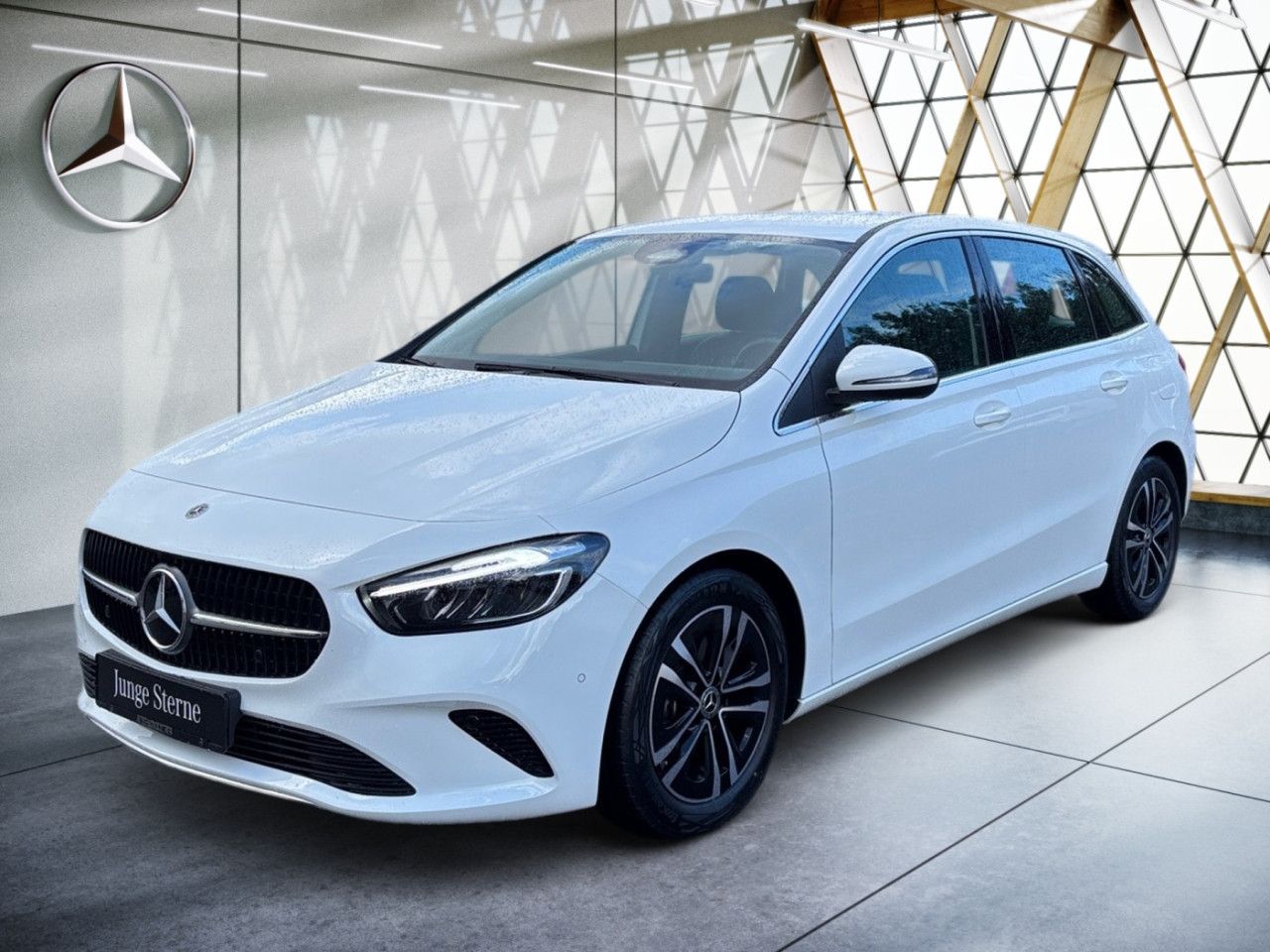 Mercedes-Benz B-Klasse – Bild 2